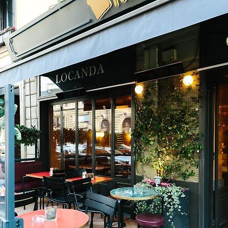 Locanda Pandenus Brera 밀라노 외부 사진