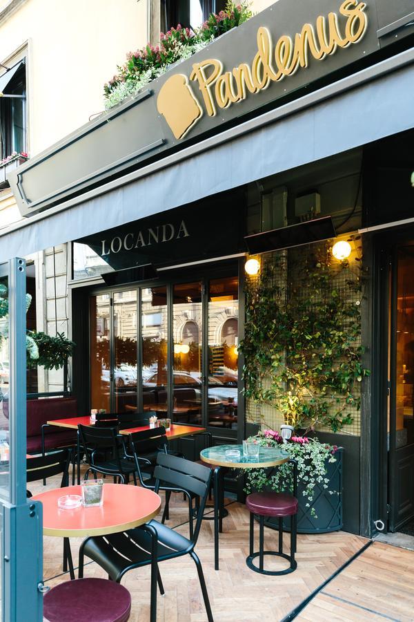 Locanda Pandenus Brera 밀라노 외부 사진