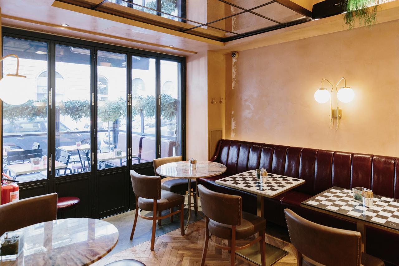 Locanda Pandenus Brera 밀라노 외부 사진