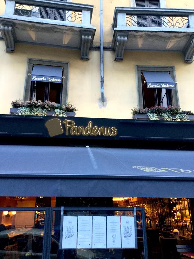 Locanda Pandenus Brera 밀라노 외부 사진