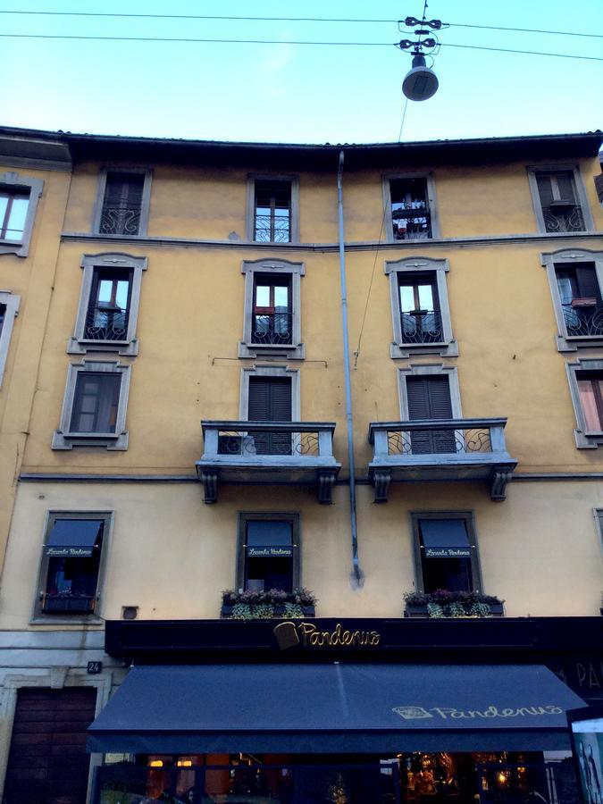 Locanda Pandenus Brera 밀라노 외부 사진